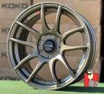 Комплект дисков Work Emotion CR Kiwami 16x7 et35 4x100