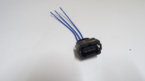 Разъем 3-х контактный датчика Холла ВАЗ 2108 (VOLTON)