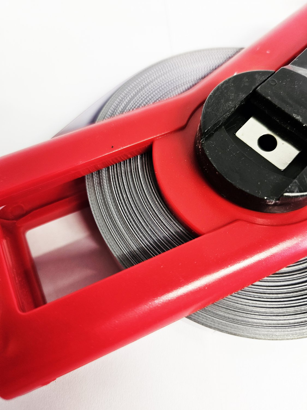 Рулетка геодезическая 30 м х 12,5 мм