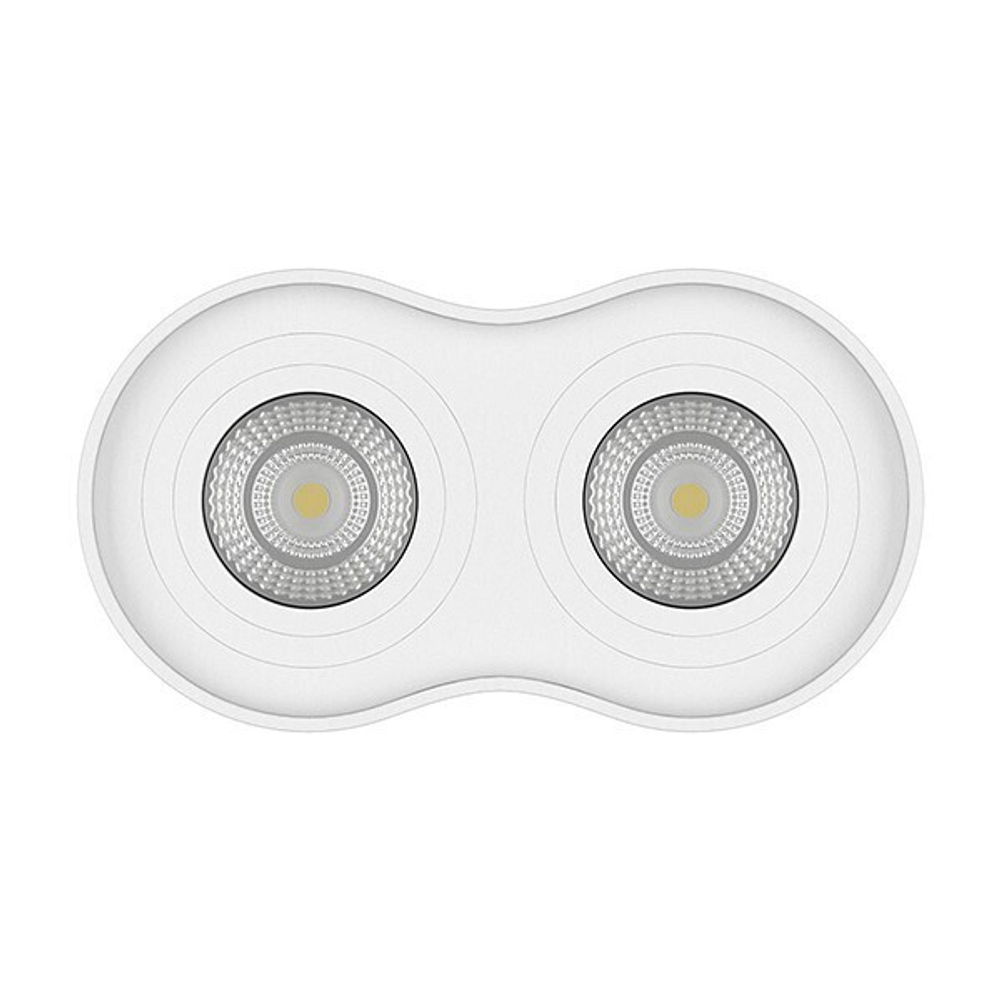Накладной светильник Lightstar Binoco Duo 052026