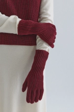 Перчатки фактурные