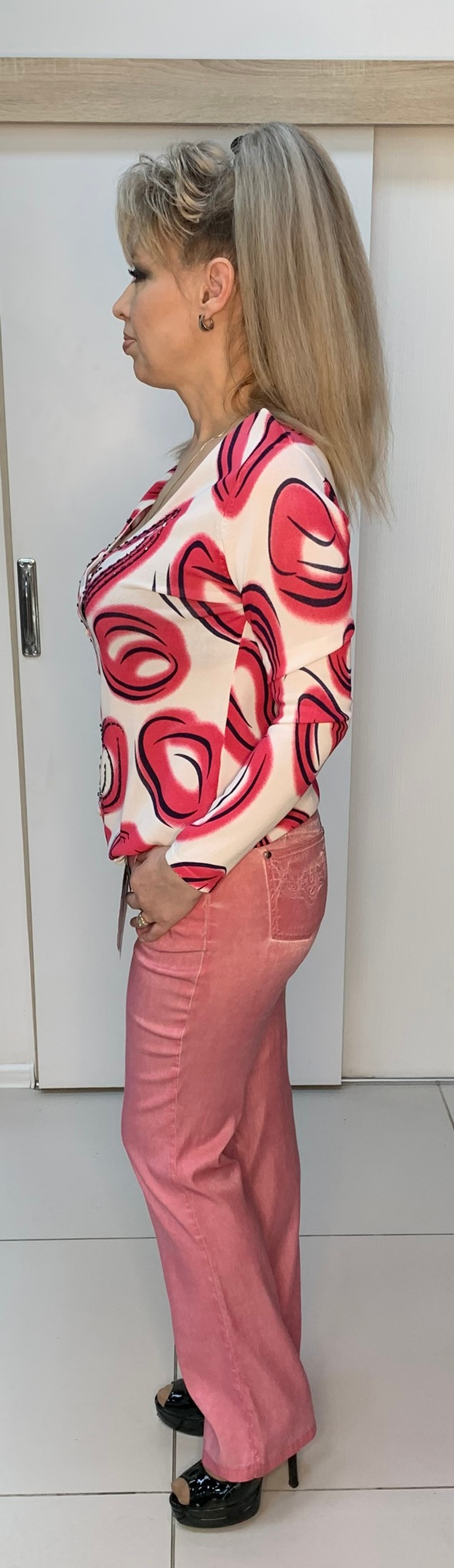 Австрийские летние брюки