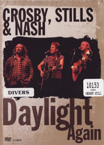 Crosby, Stills & Nash / Daylight Again (DVD)