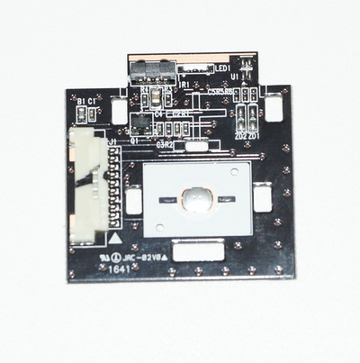 TP KEY TP GND IR TP SDA EBR80772103