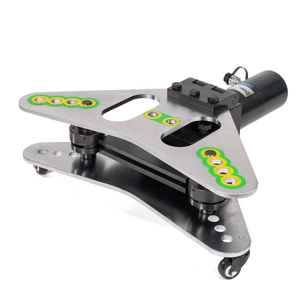 Пресс гидравлический для гибки шин ШГР-125