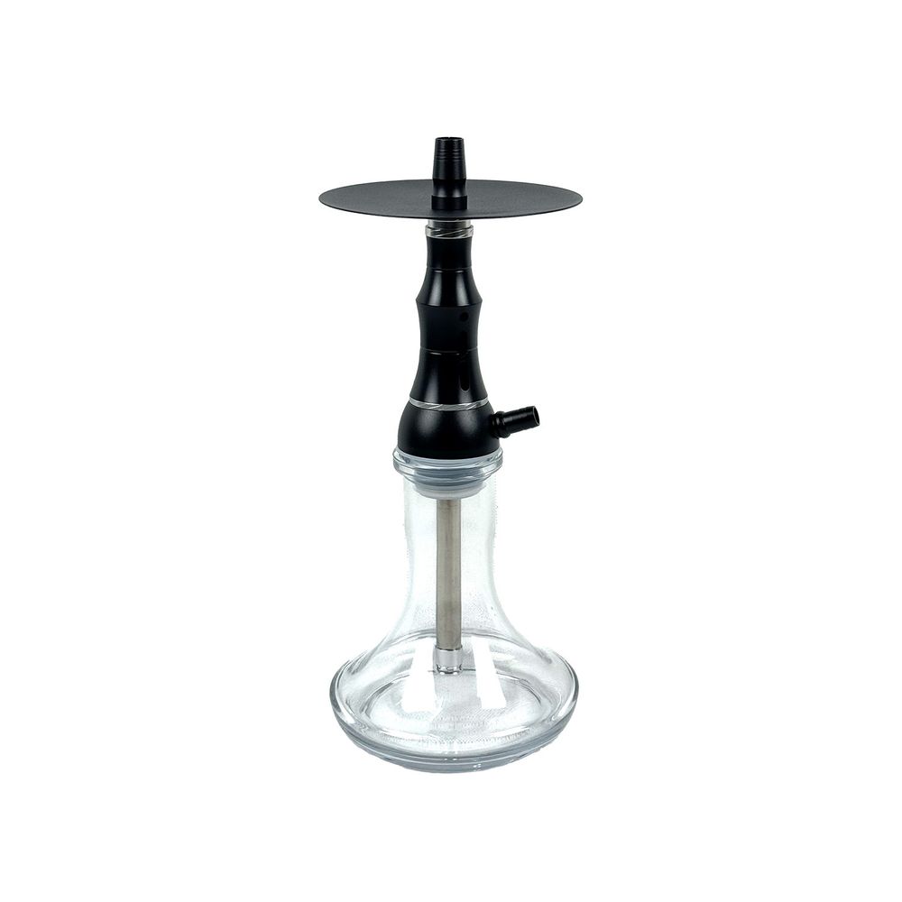 Hookah Spire Mini Black