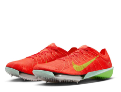 Шиповки беговые Nike Air Zoom Victory 2 U Оранжево-Лайм