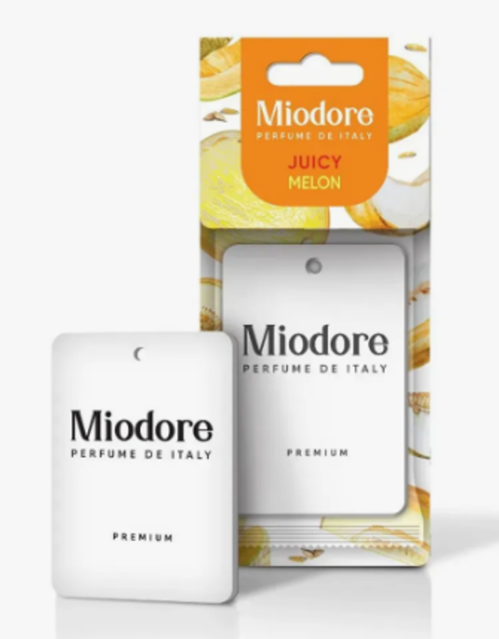 Ароматизатор сухой MIODORE MDCF-10 JUICY MELON (СОЧНАЯ ДЫНЯ)