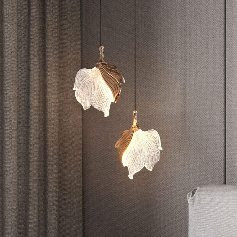 Подвесной светильник MT9138-1H french gold