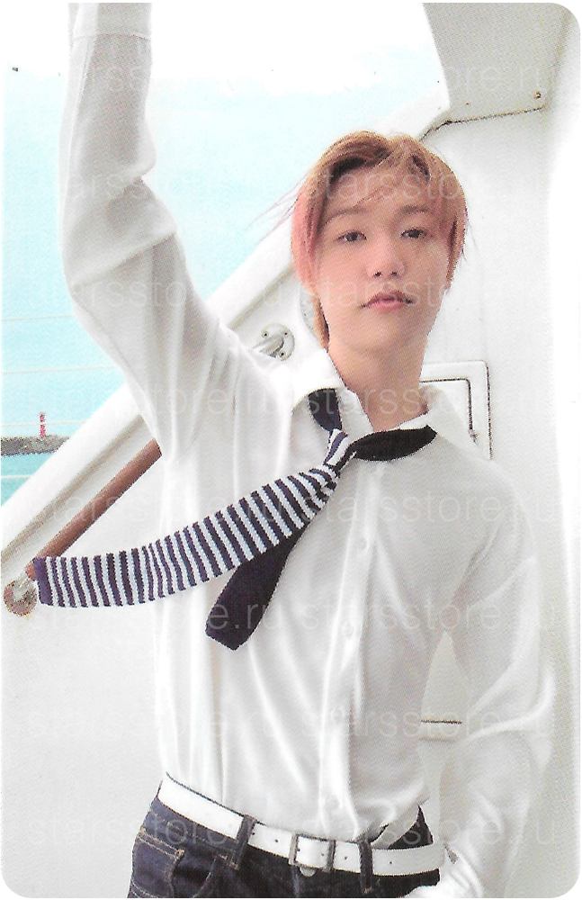 Фотокарта Jongseob P1Harmony TRADING PHOTOCARD