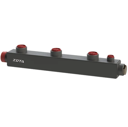 ZOTA Гидравлический коллектор стандартный, с внутренней резьбой, 3 контура, до 70 кВт