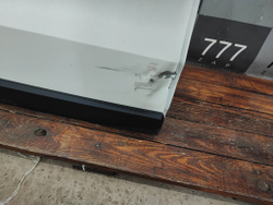 Дверь задняя правая Haval Dargo 22-нв Б/У Оригинал 6201200XKN45A