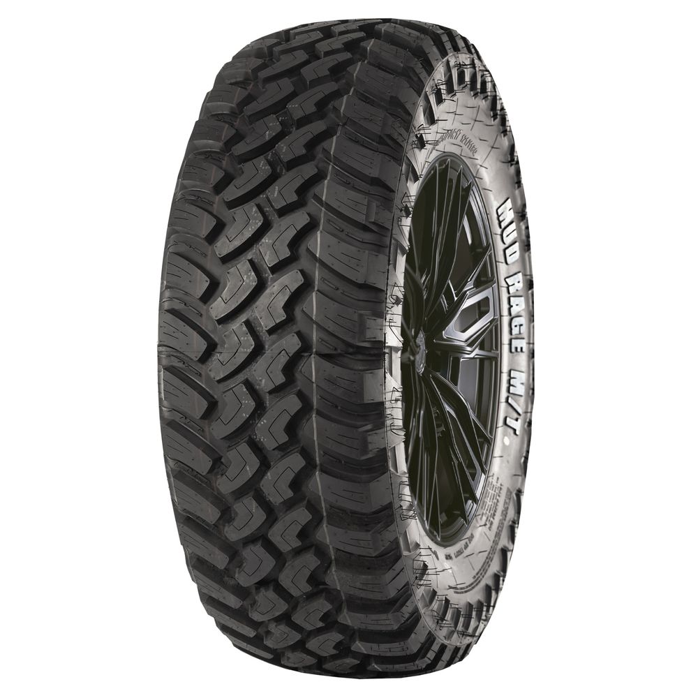 GRIPMAX Mud Rage M/T 285/70R17 121/118Q LT OWL