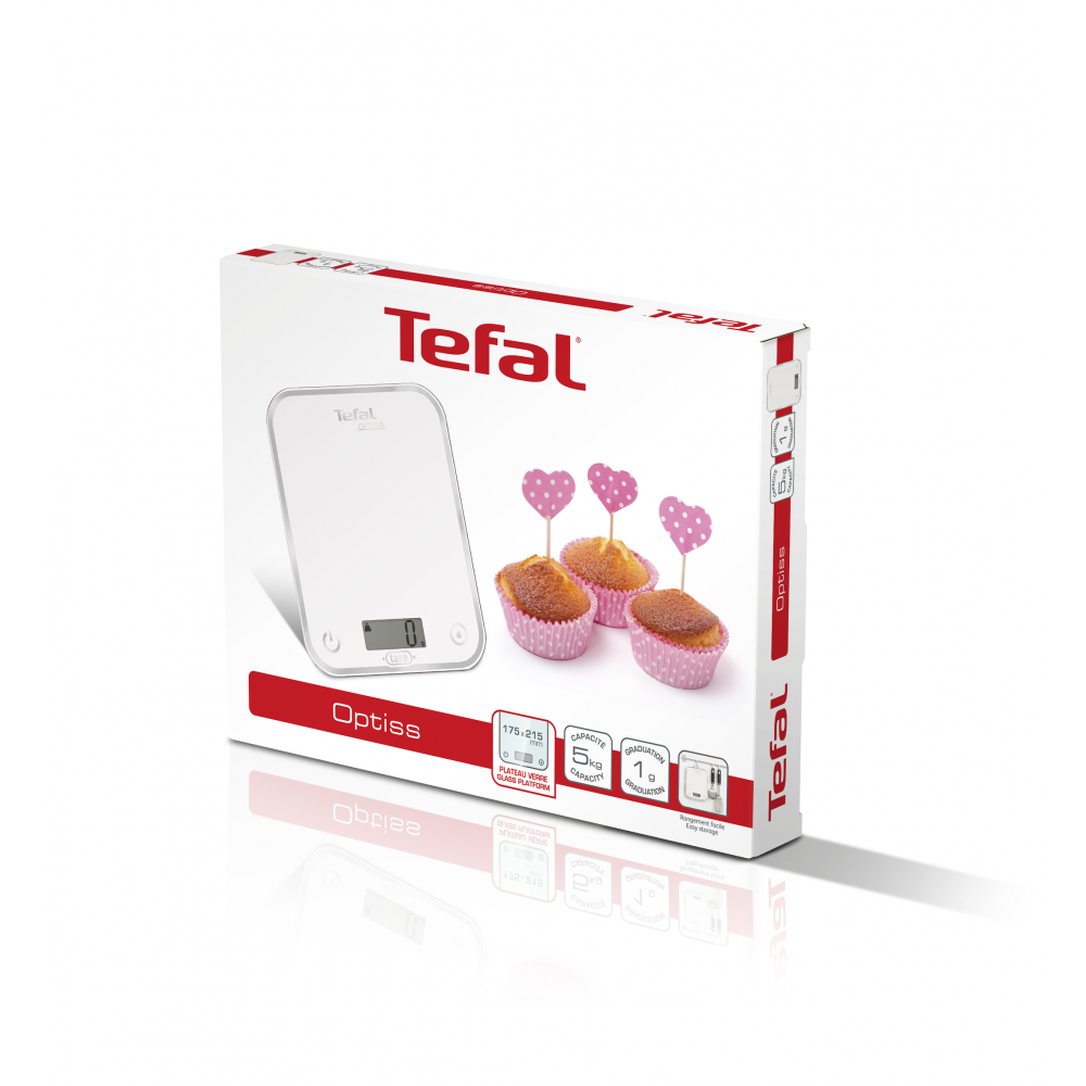 Кухонные весы Tefal Optiss BC5000V1