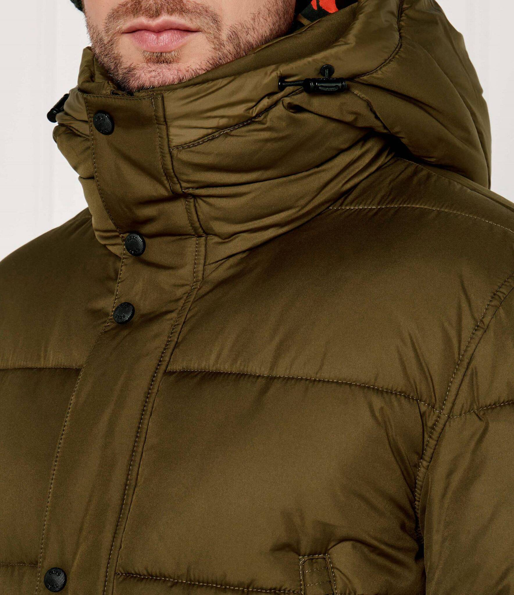 Куртка Omaris BOSS ORANGE - хаки(50528573)