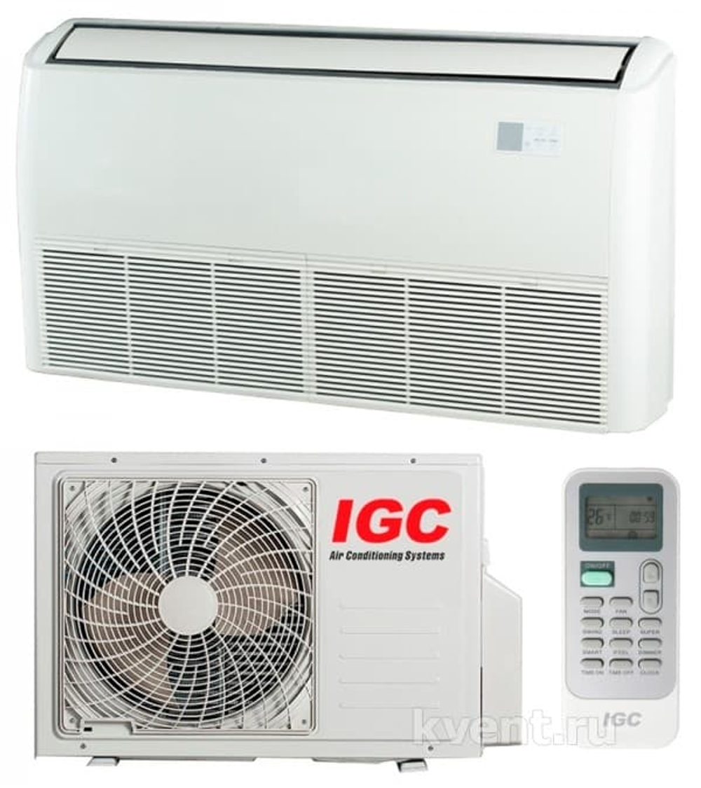 IGC IFH-60HS/U