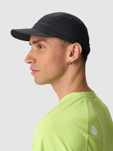 Кепка GRI Ультра чёрная