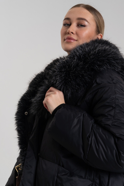 Куртка J-Clair с экомехом