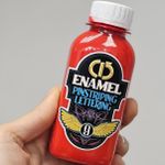 Эмаль для пинстрайпинга С-13, Краплак Красный, 100 мл