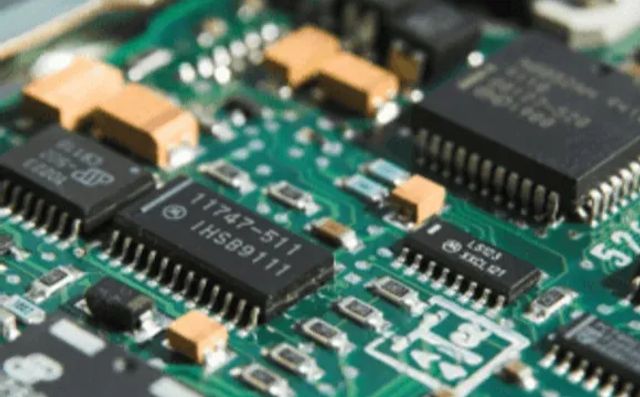 Электронные компоненты