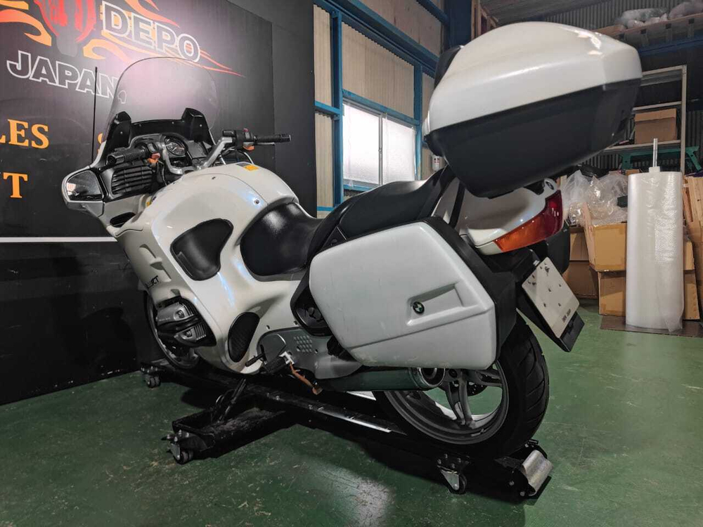 BMW R1150RT , 2002