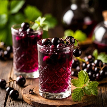 Отдушка - По мотивам Candle Science — Абсент из черной смородины для свечей