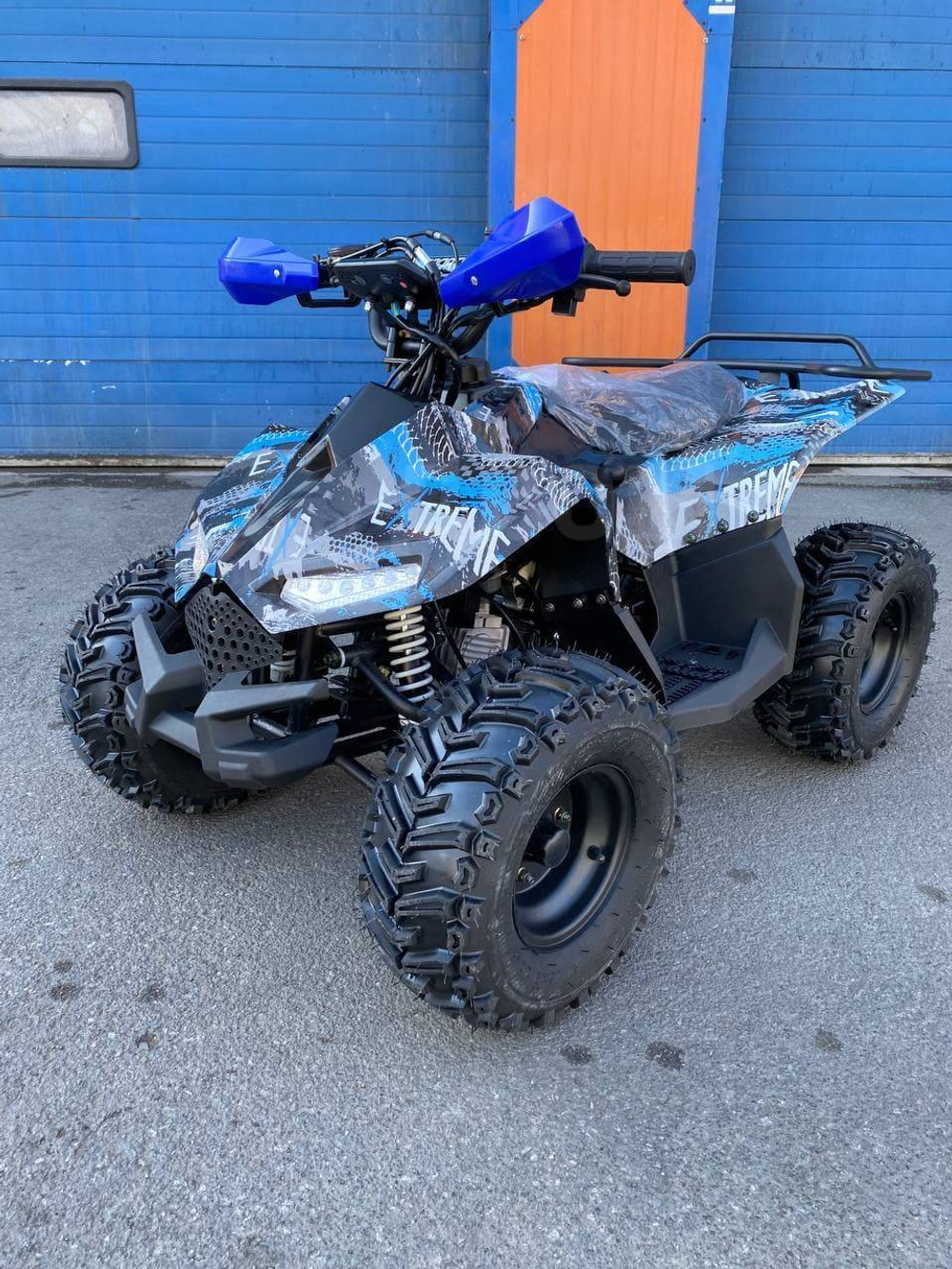 Квадроцикл RAPTOR New 125