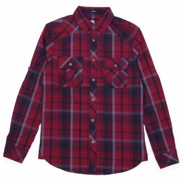 Рубашка Rock & Republic в клетку д/р №2