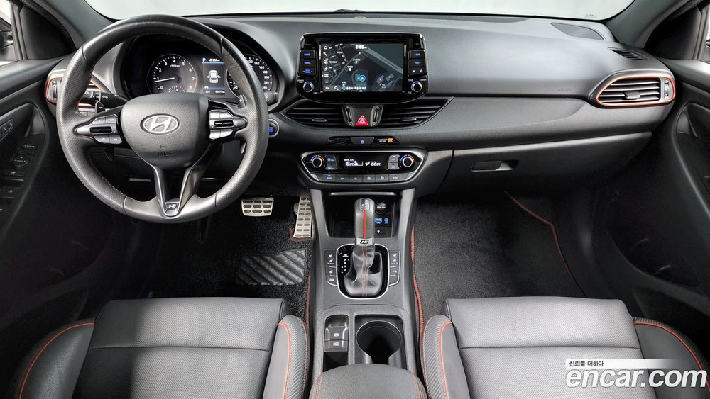 Hyundai i30 (PD) 1.6 Turbo (04.2020)