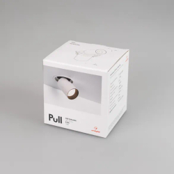 Светильник LTD-PULL-R100-10W Day4000 (WH, 24 deg, 230V) (Arlight, IP20 Металл, 5 лет) 031364