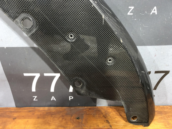 Спойлер переднего бампера Ferrari Portofino Оригинал