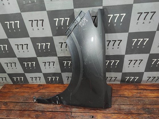 Крыло переднее левое Changan UNI-K 20-нв Б/У Оригинал CD569F2701020101