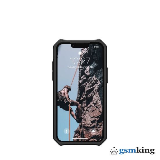 UAG Monarch Series Case for Apple iPhone 13 Mini Mallard (Синий)113141115555