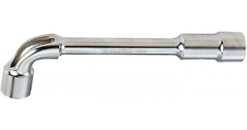 Ключ торцевой двусторонний 14х14 изогнутый+++