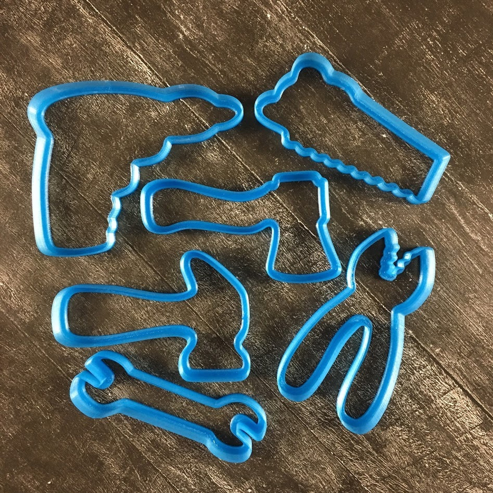 Инструменты: пила №2