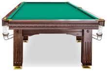 Стол / пирамида &quot;Classic Quadro&quot; 10 ф (махагон)