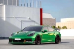 Карбоновый обвес для PORSCHE PANAMERA 971 2017–2023