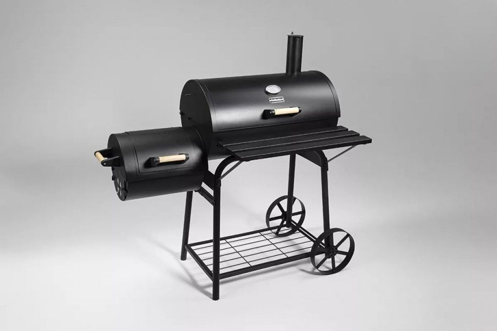 Гриль бочка GoGarden Chef-Smoker 66 Pro 50169