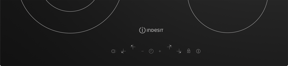 Электрическая варочная панель Indesit IRT 260