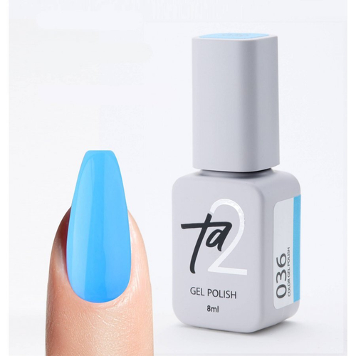 Ta2 Гель-лак 036, 9 мл