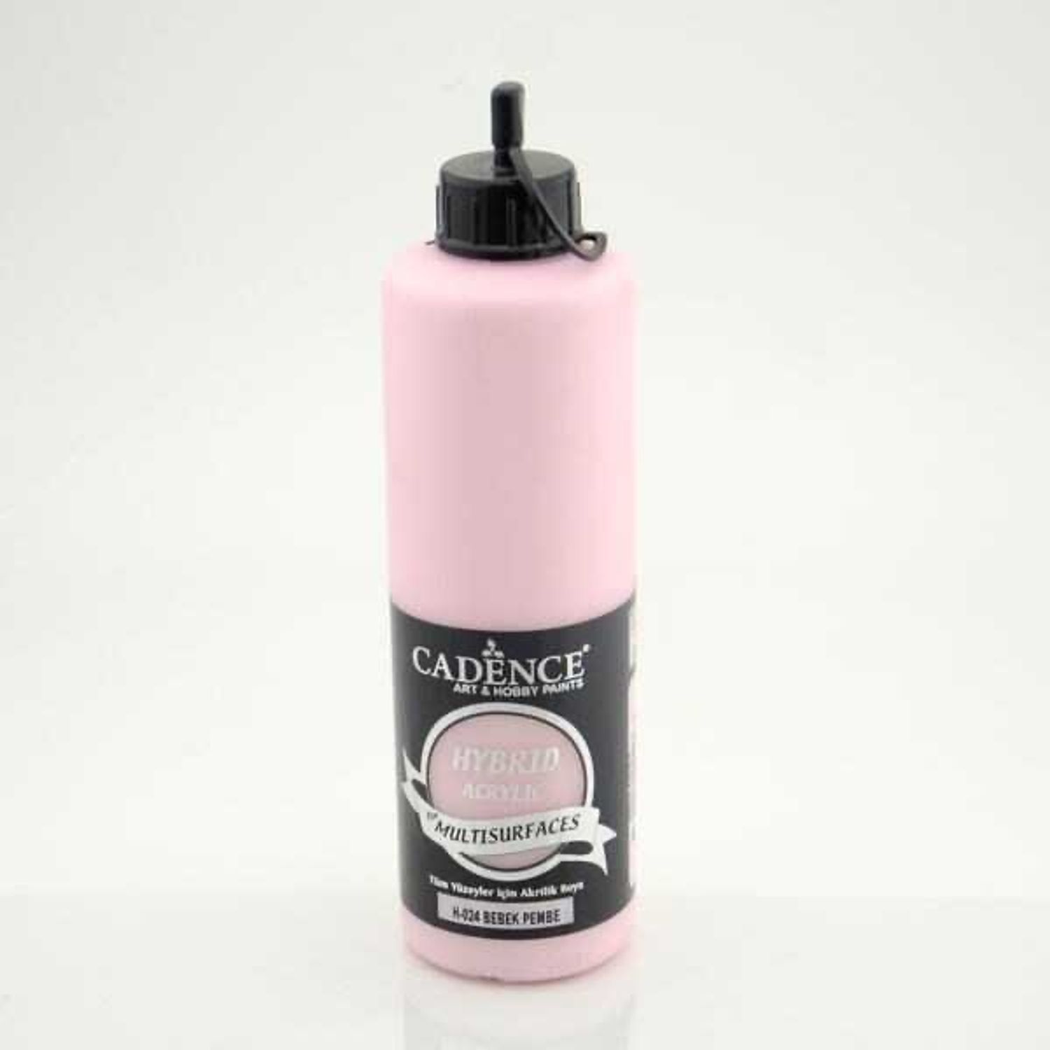 Cadence Hybrid acrylic h-024 детский розовый 500 мл
