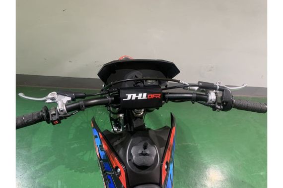 Мотоцикл JHLofr LK125 17/14 PITBIKE