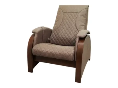 Кресло-качалка (маятник) с массажем FUJIMO BALANCE 2 F2004 TOF Шоколад