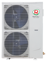 Полупромышленные сплит-системы ROYAL CLIMA CO-F 60HNX/CO-E 60HNX