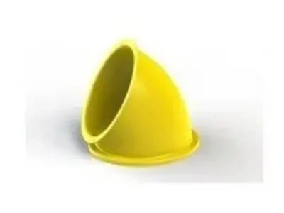 Деталь туннельных горок поворот 60°