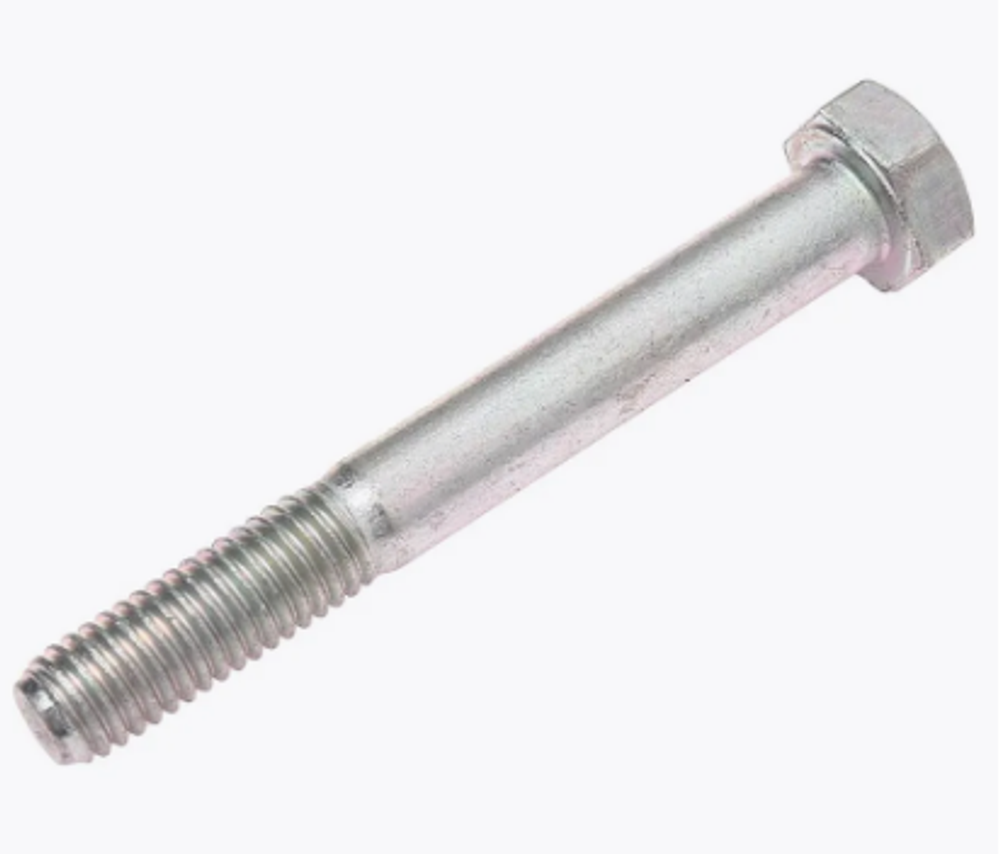 Болт 8х 65 хомута глушителя 2108//траверсы /подушки КПП 2101  (ОАО «БелЗАН») (уп25\50шт)