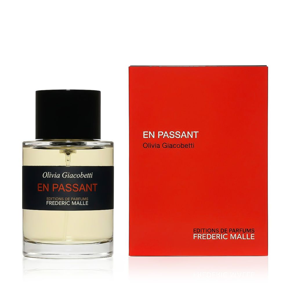 Frederic Malle Olivia Giacobetti En Passant Eau De Parfum 100 ml (woman)