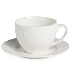 ЧАЙНЫЙ НАБОР LEFARD "FLORAL" НА 2 ПЕР. 4 ПР. 250 МЛ (КОР=12НАБ.)