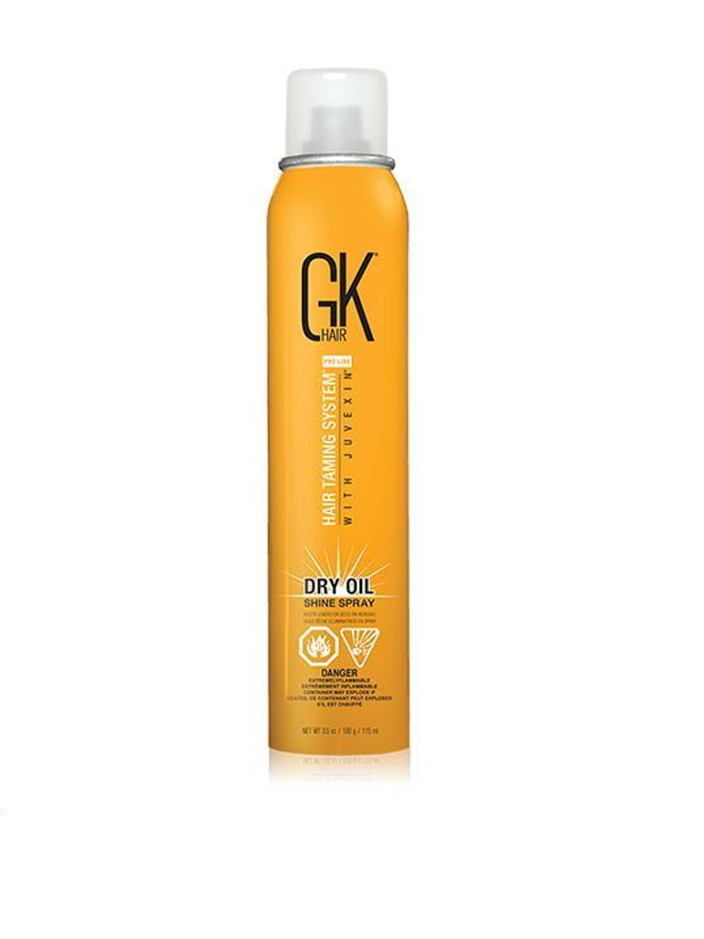 Спрей Для Придания Блеска Dry Oil Shine Spray, 115мл