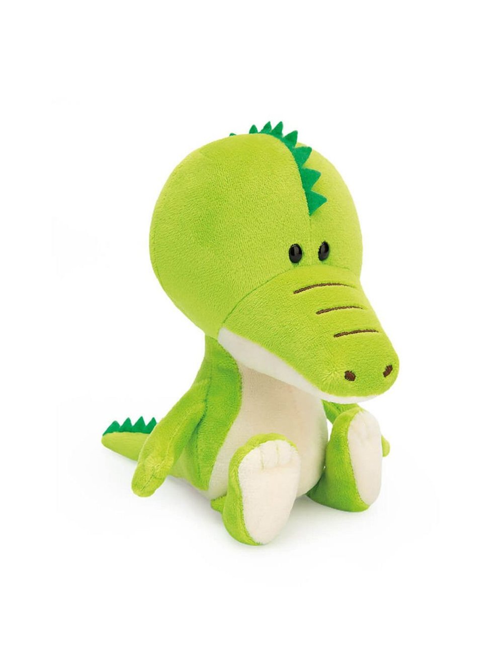 Мягкая игрушка Крокодильчик Кики 15 см